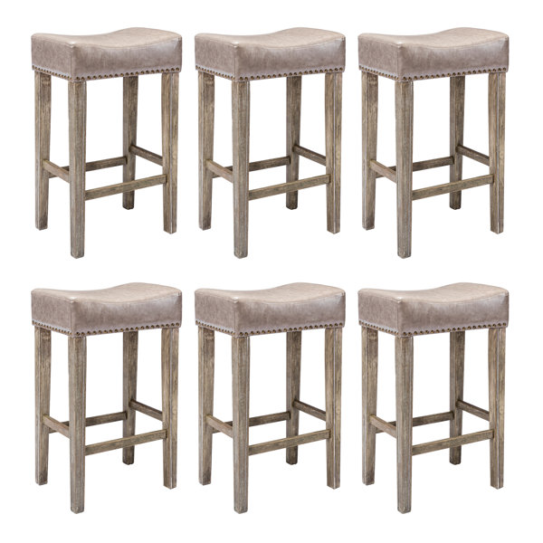 Bee & Willow™ Home Saddle Counter hotsell Stool